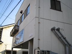 コーポNKの外観