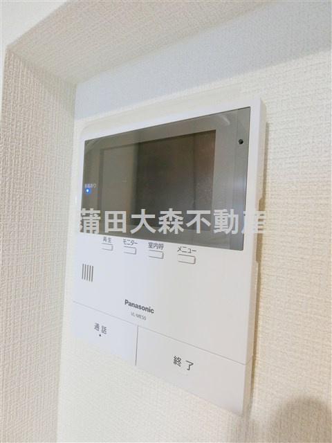 メルヴェーユ久が原の設備