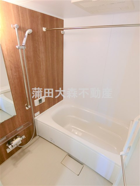 メルヴェーユ久が原の浴室|風呂　浴室乾燥機