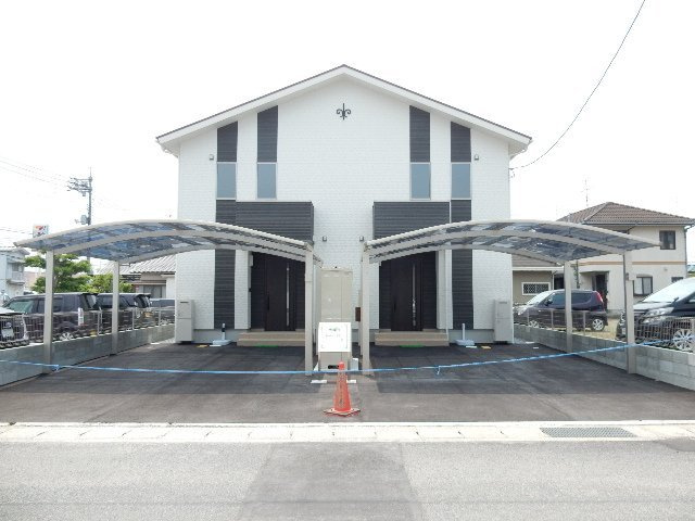 グランルーチェ欅 Ｂ棟　の外観