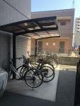 ダンディライオン西市Aのその他共用部分
