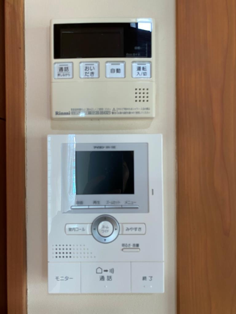 中庄平屋のセキュリティ