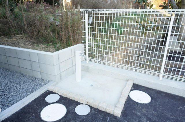 アメリのその他共用部分
