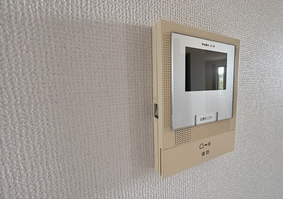 アーバンヒルズAのセキュリティ