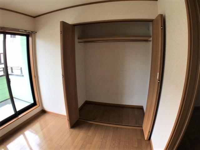 グリーンピア南輝 Ｂの収納
