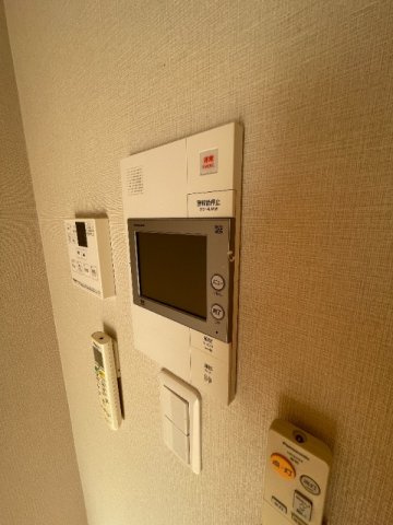 アルバ鹿田の設備