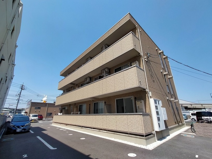 Ｄｅａｒ　Ｃｏｕｒｔ　Ｔ・Ｋの外観
