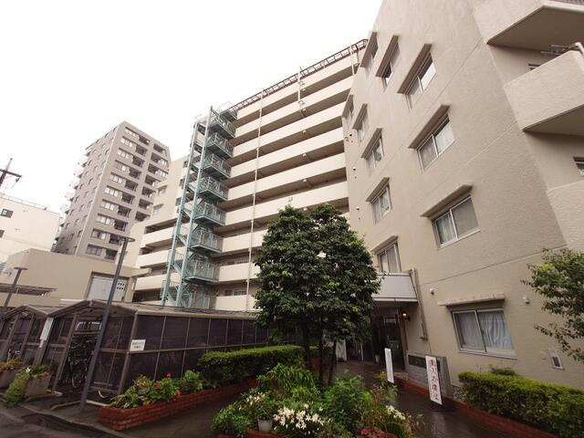 ローズハイツ相模原の外観