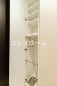 イプセ品川戸越の設備