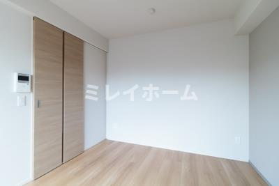 イプセ品川戸越の内装