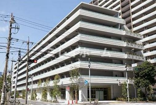 オアーゼ品川レジデンスの外観