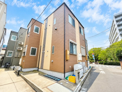 【外観】 | ハーモニーテラス中川Ⅱ