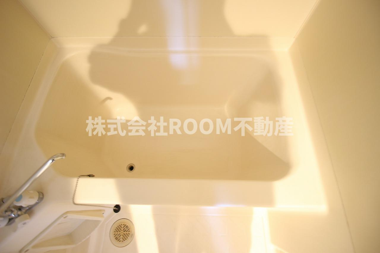 JCSマンションの浴室|落ち着いた空間のお風呂です
