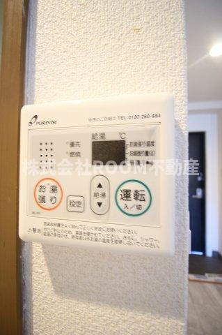 JCSマンションの設備