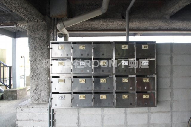 JCSマンションの設備