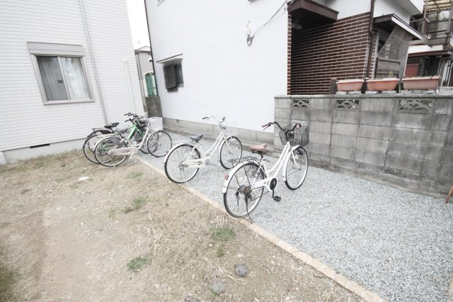 へーベルメゾン ラペーシュのその他共用部分