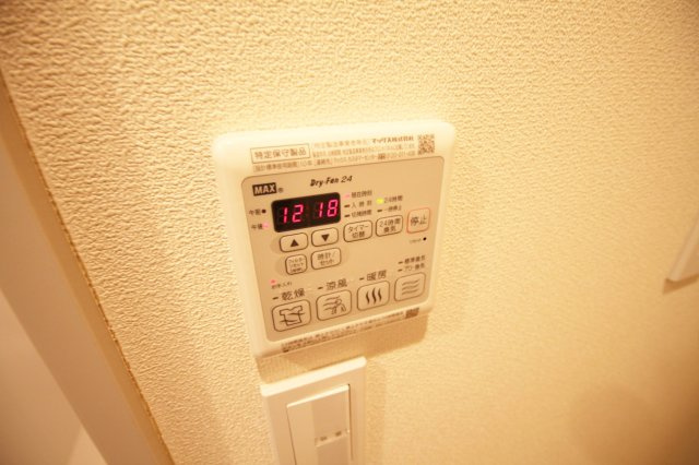 へーベルメゾン ラペーシュの設備