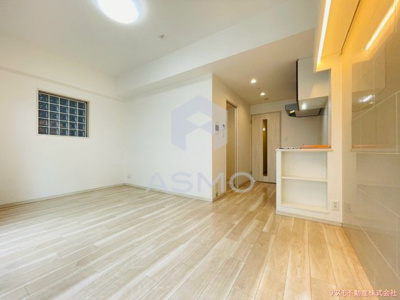 【居間・リビング】 | プレジオ城東中央 | 同マンション別部屋　参考写真