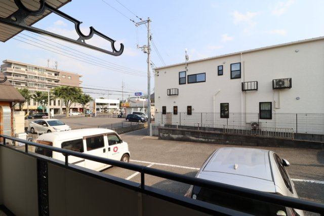 クレマティスの展望