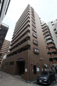 シティスクエア恵比寿の外観|外観