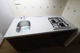 シティスクエア恵比寿のキッチン|キッチン