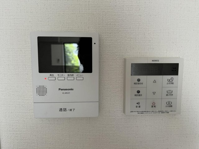 ARROWS SQUARE今保C棟のセキュリティ