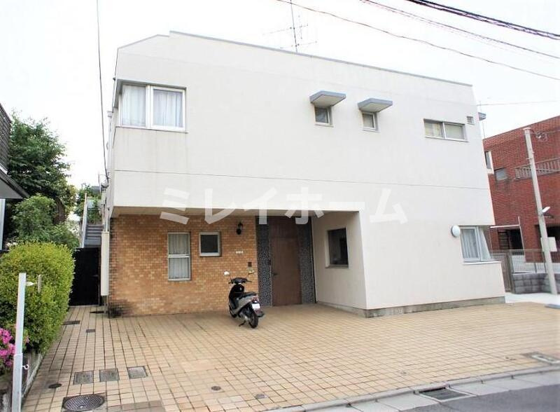 田園調布２丁目賃貸の外観