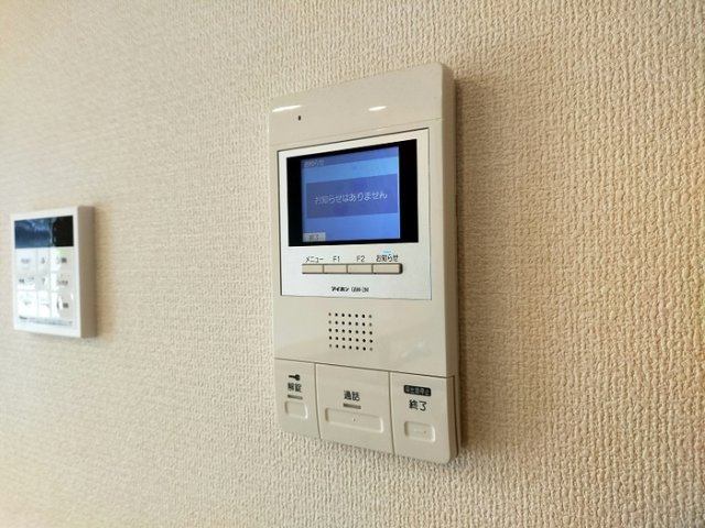 クレスト高柳のセキュリティ