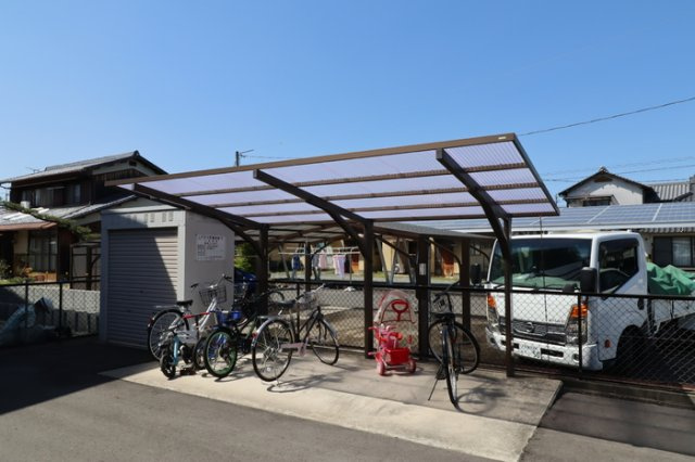 セジュールNANBAのその他共用部分