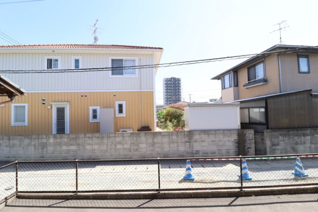 セジュールNANBAの展望