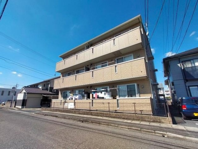サンクレイドル下中野の外観