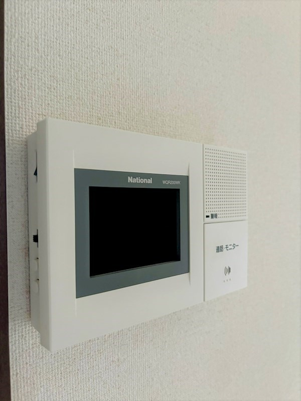 クラウンフィールドN 　Aのセキュリティ
