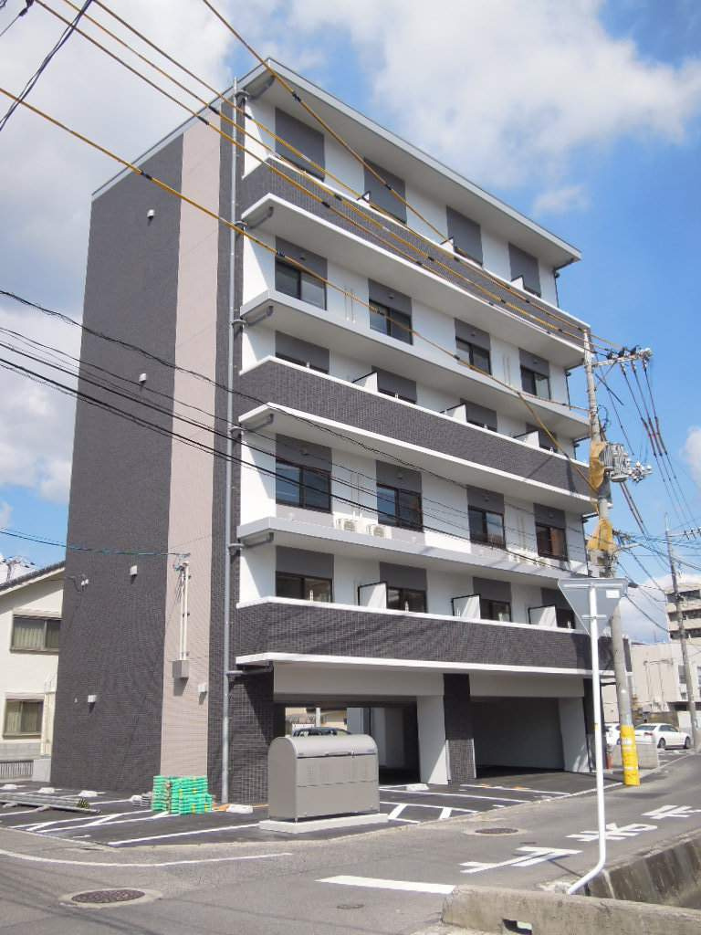 Ｓｅｒｅｎｏ東古松の外観