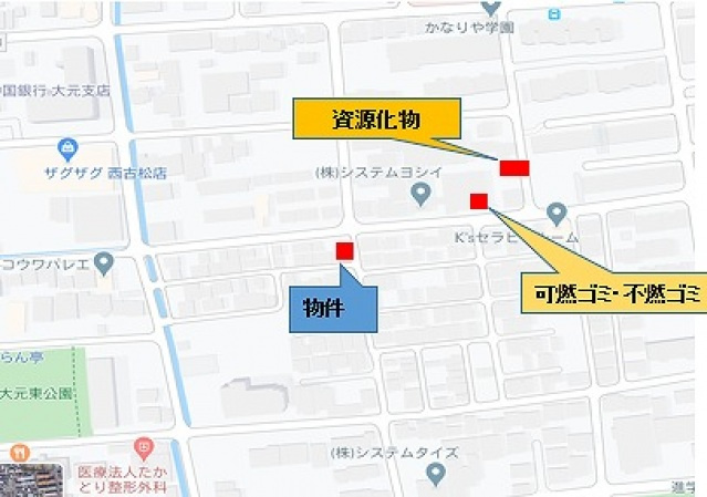 REGALEST・D・西古松のその他