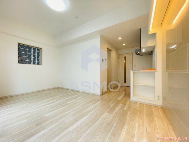 【居間・リビング】 | プレジオ城東中央 | 同マンション別部屋　参考写真