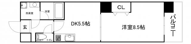 【間取り】 | グランテージ感彩