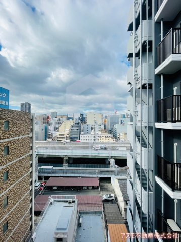 【展望】 | ホープ松屋町住吉 | 同マンション別部屋　参考写真