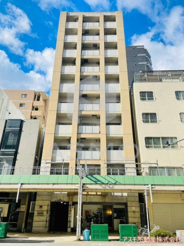 【外観】 | ホープ松屋町住吉
