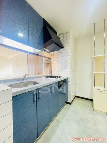 【キッチン】 | ホープ松屋町住吉 | 同マンション別部屋　参考写真