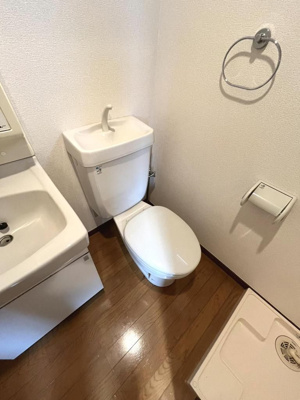 【トイレ】