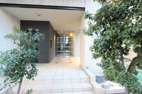 【エントランス】