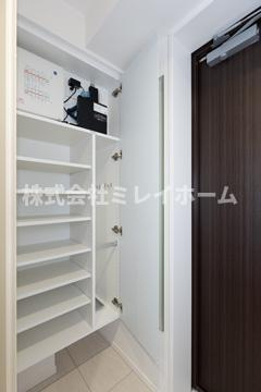 AvvoltoFelice蒲田Southの玄関