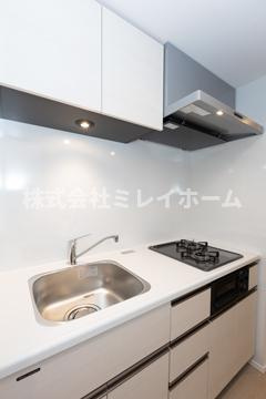 AvvoltoFelice蒲田Southのキッチン