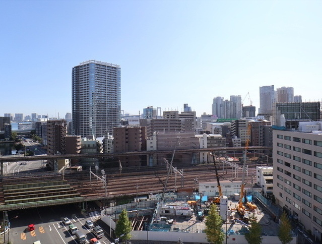 【展望】 | パークウェル三田
