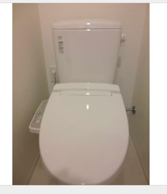 【トイレ】 | メイクスデザイン池上アジールコート | シンプルで使いやすいトイレです