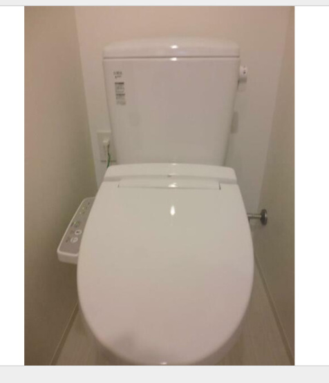 【トイレ】 | メイクスデザイン池上アジールコート | シンプルで使いやすいトイレです