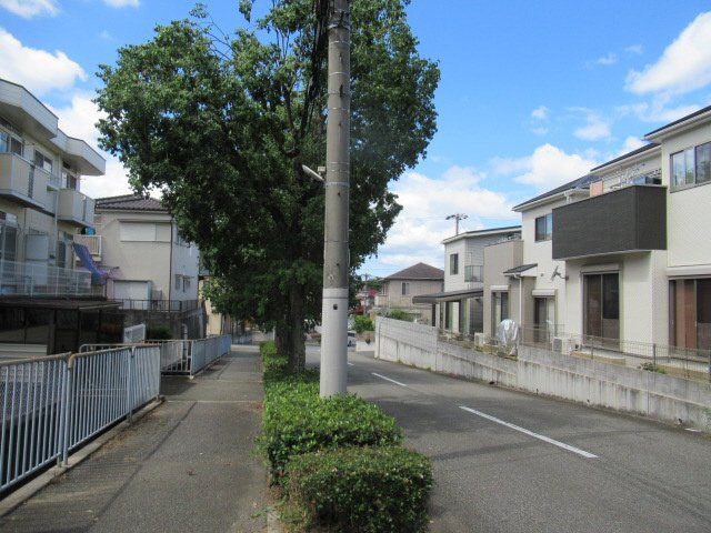 エスポワール今寺の展望