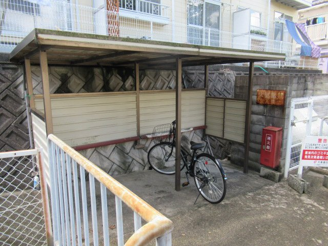 エスポワール今寺のその他共用部分