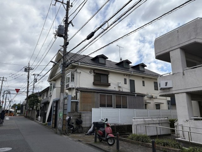 【外観】 | メゾンコバヤシ
