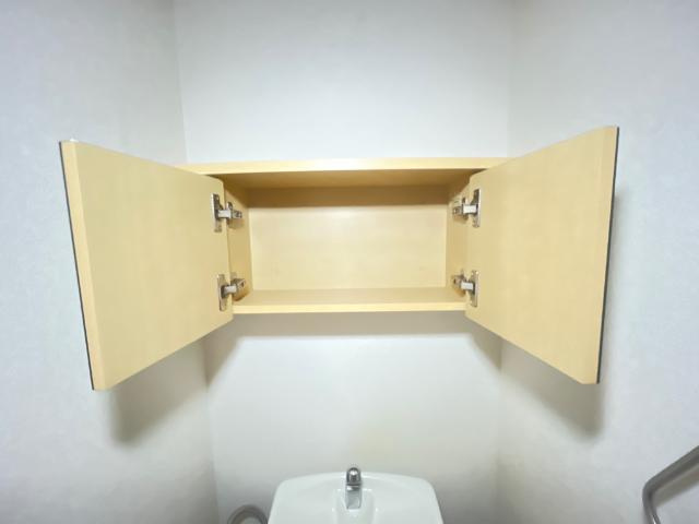【収納】 | メゾングラース | トイレ収納